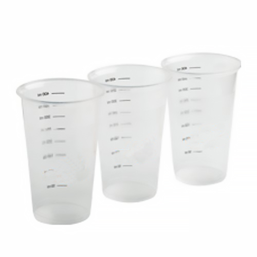 COPO DE RECOLHA DE ESPERMA 400 ML. (50 UNI)