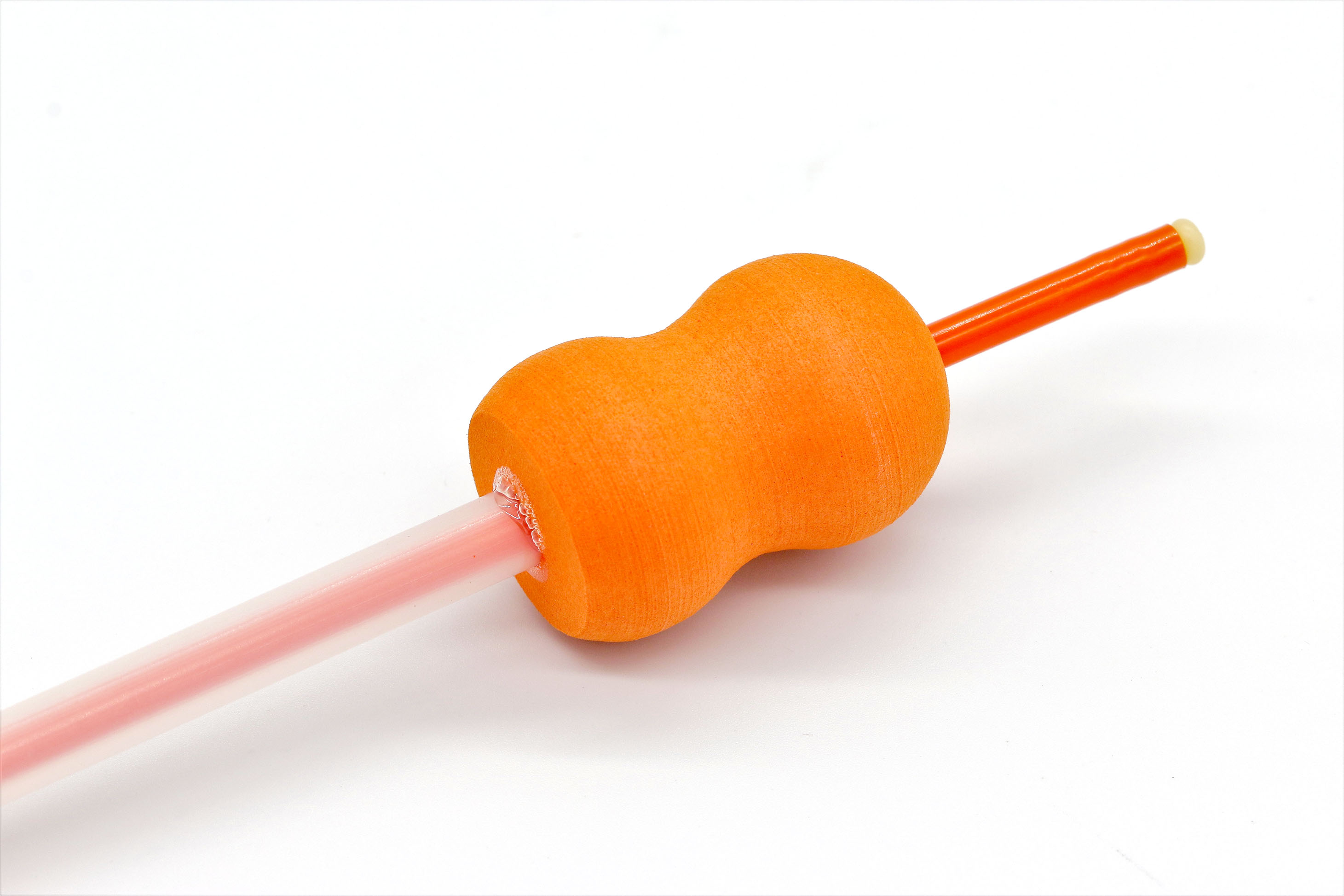 SPONGE CATHETER + INTRAUTERINE CANNULA