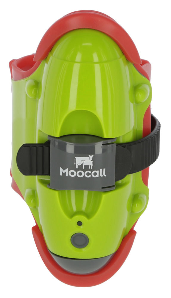 DISPOSITIVO DE AVISO DE PARTO DE VACAS MOOCALL