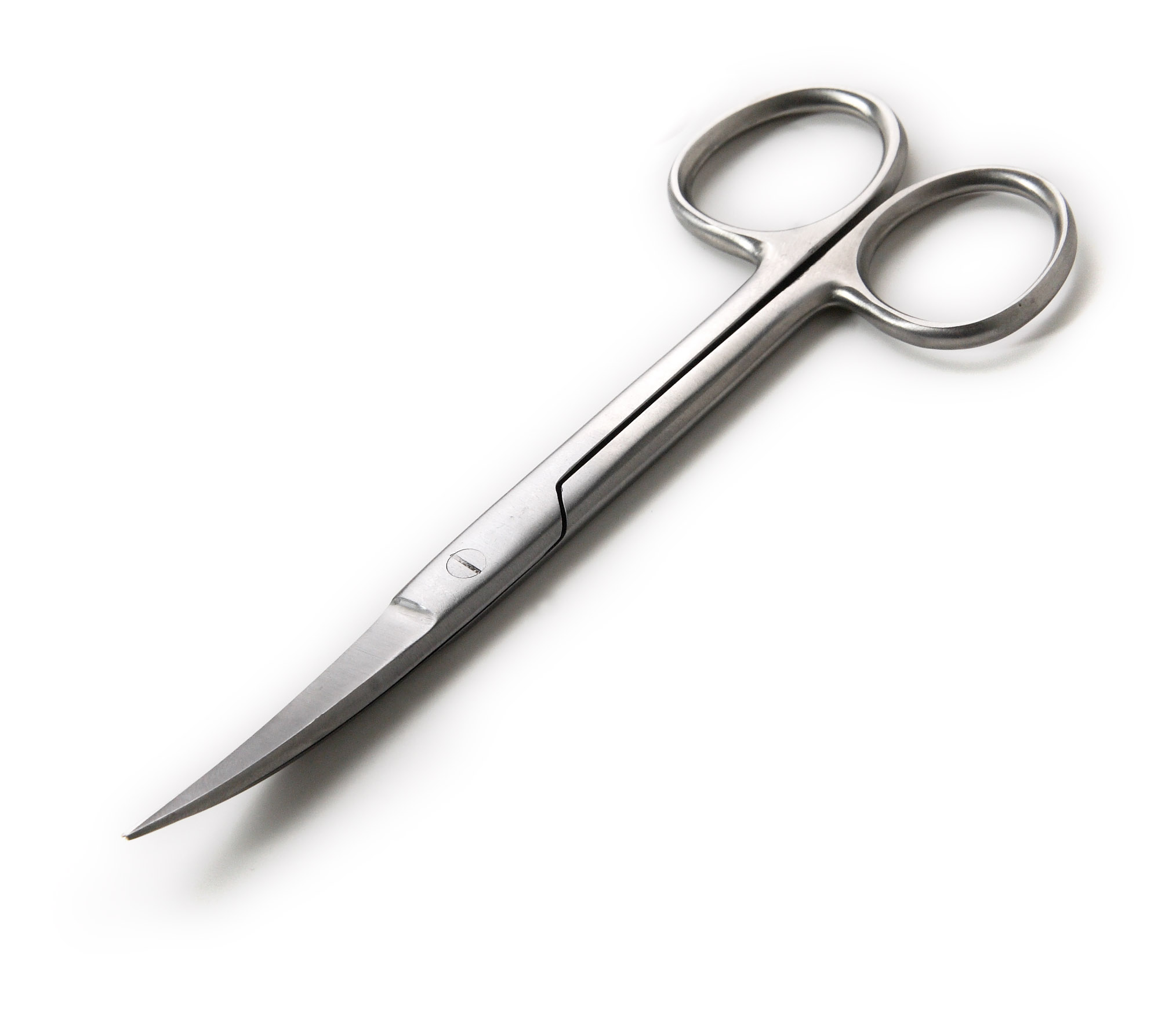 A/A TESOURA DE CIRURGIA CURVA 14 cm