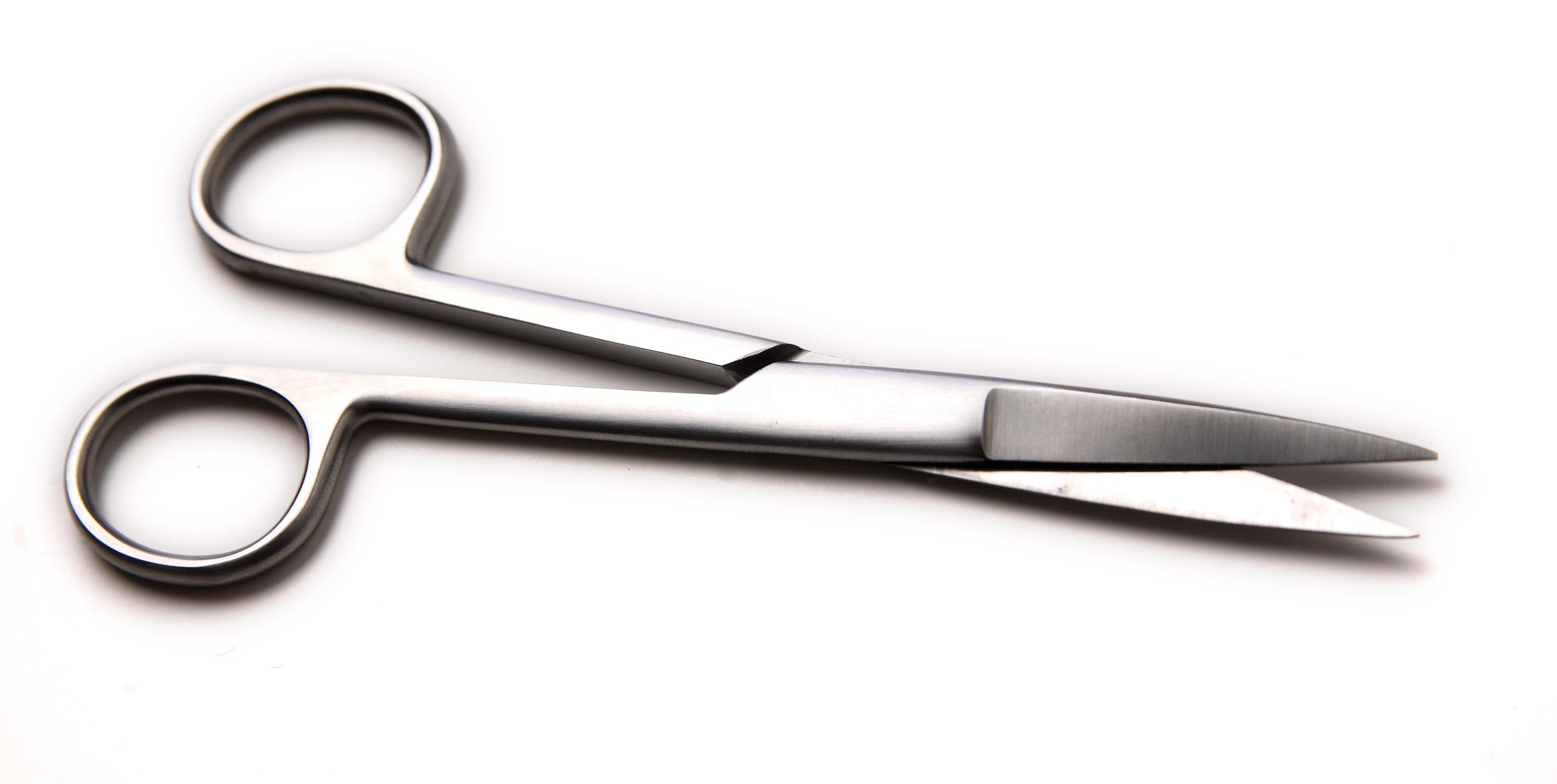 A/A SURGERY SCISSORS STRAIGHT 16 cm