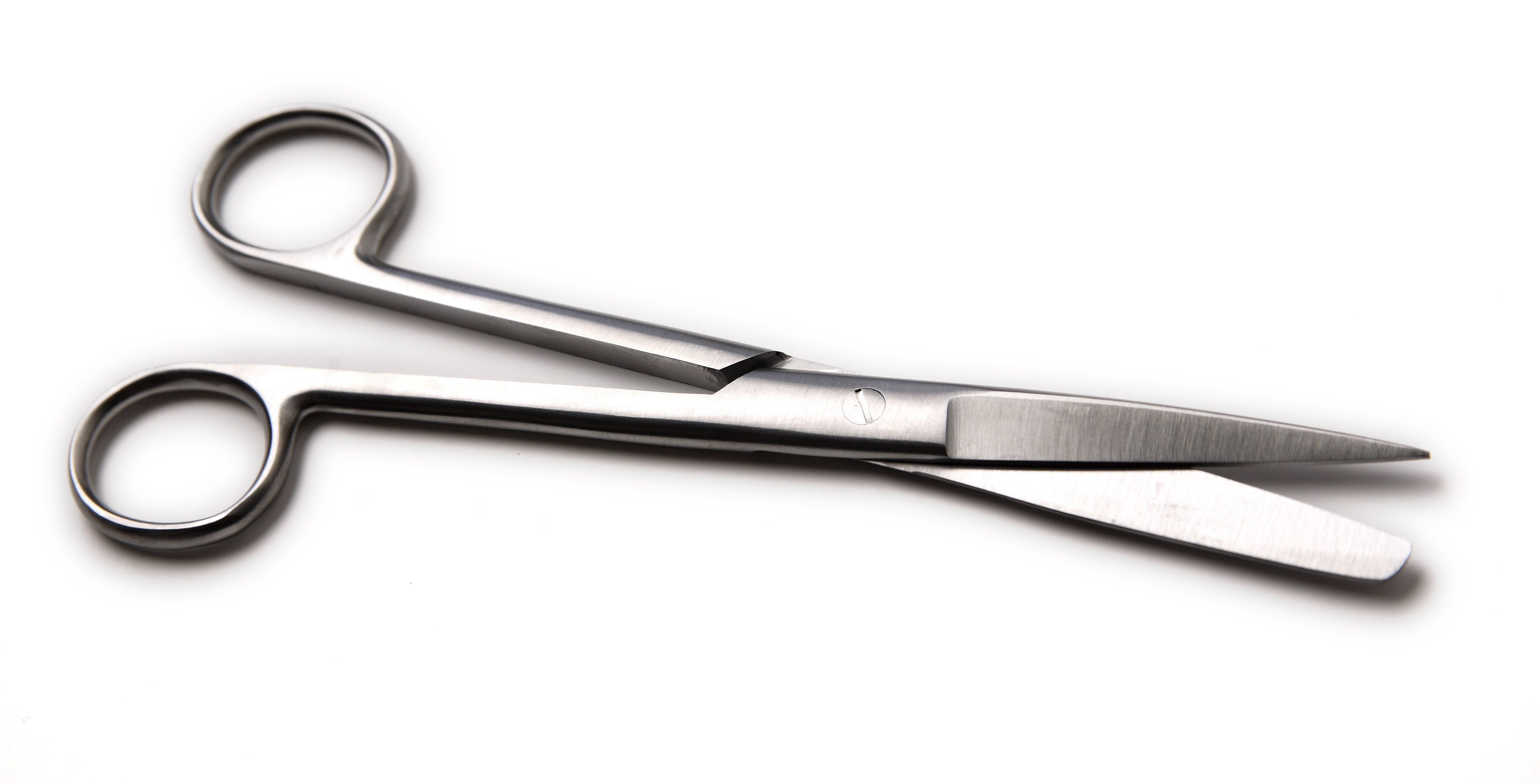 TESOURA DE CIRURGIA A/R RETA 14 cm