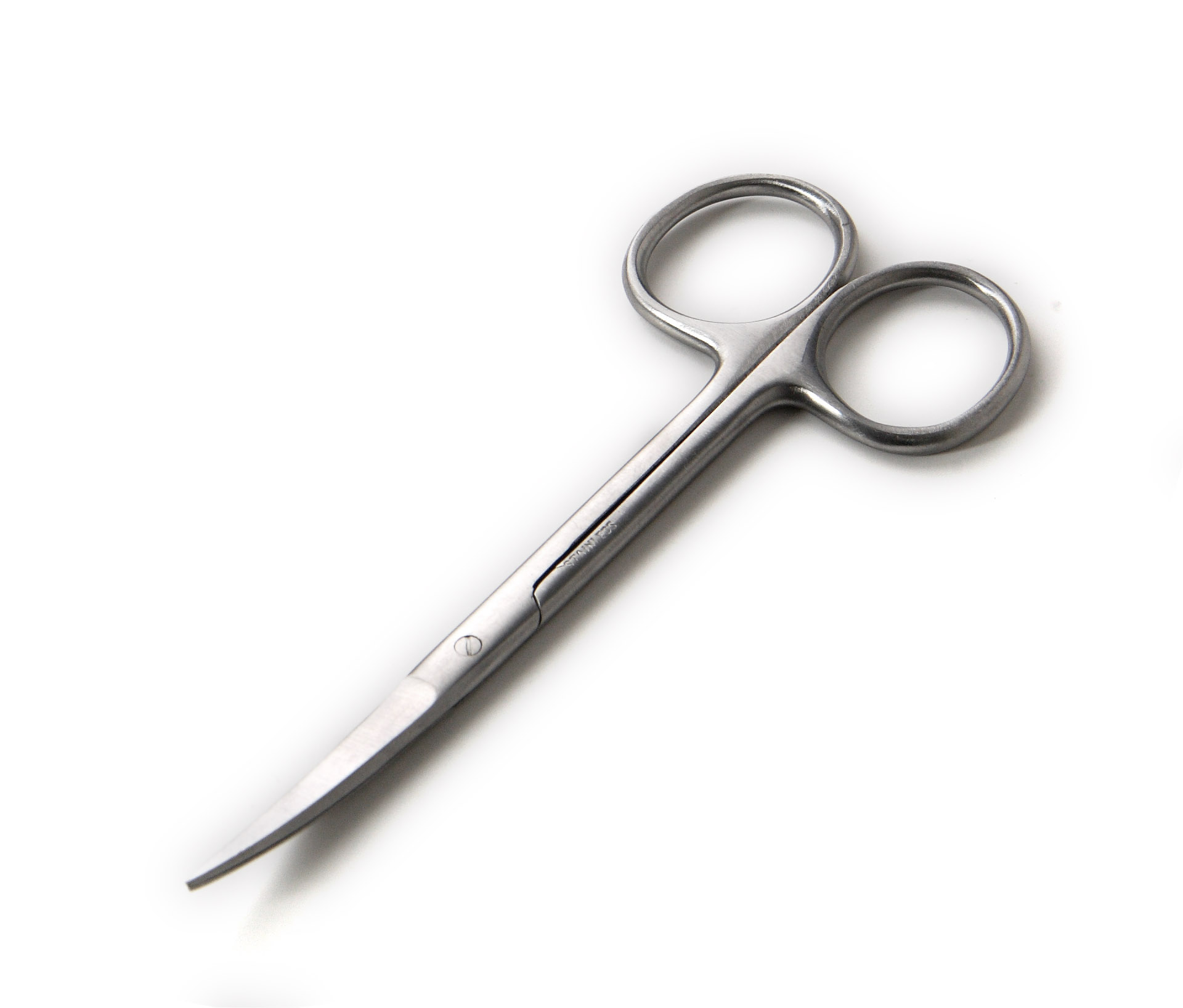 A/A TESOURA DE CIRURGIA CURVA 18 cm
