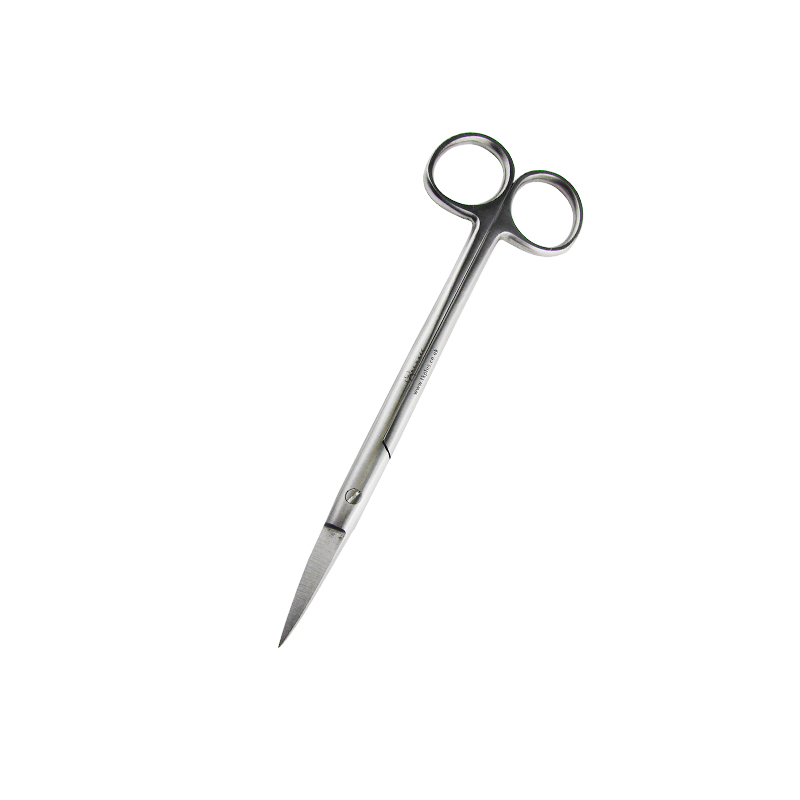 KELLY STRAIGHT SCISSORS FOR FISTULES 18 cms