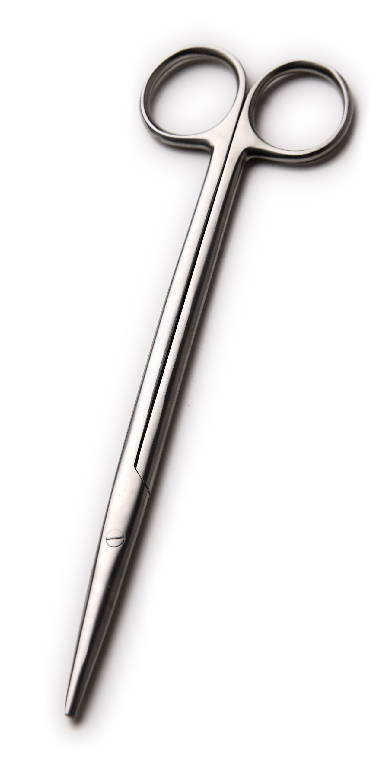 METZENBAU TESOURA DE CIRURGIA RETA 18 cm