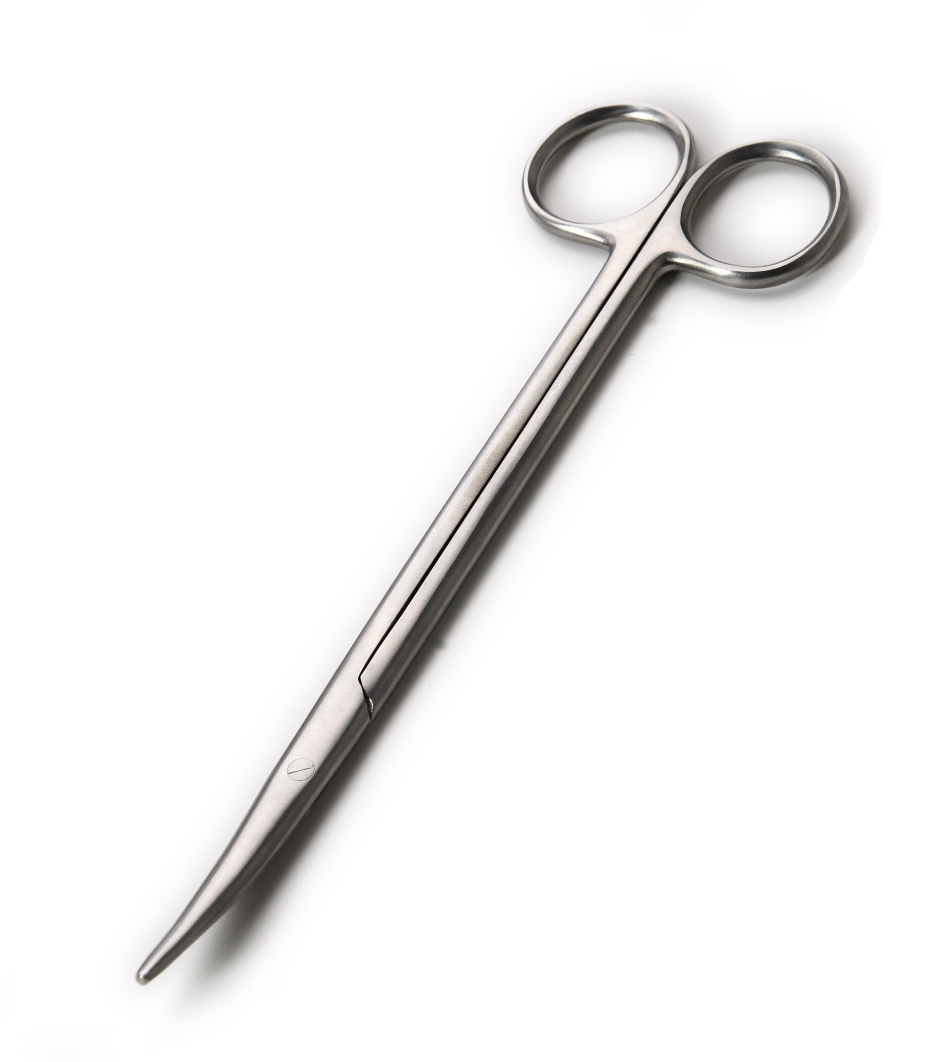 METZENBAU TESOURA DE CIRURGIA CURVA 18 cm