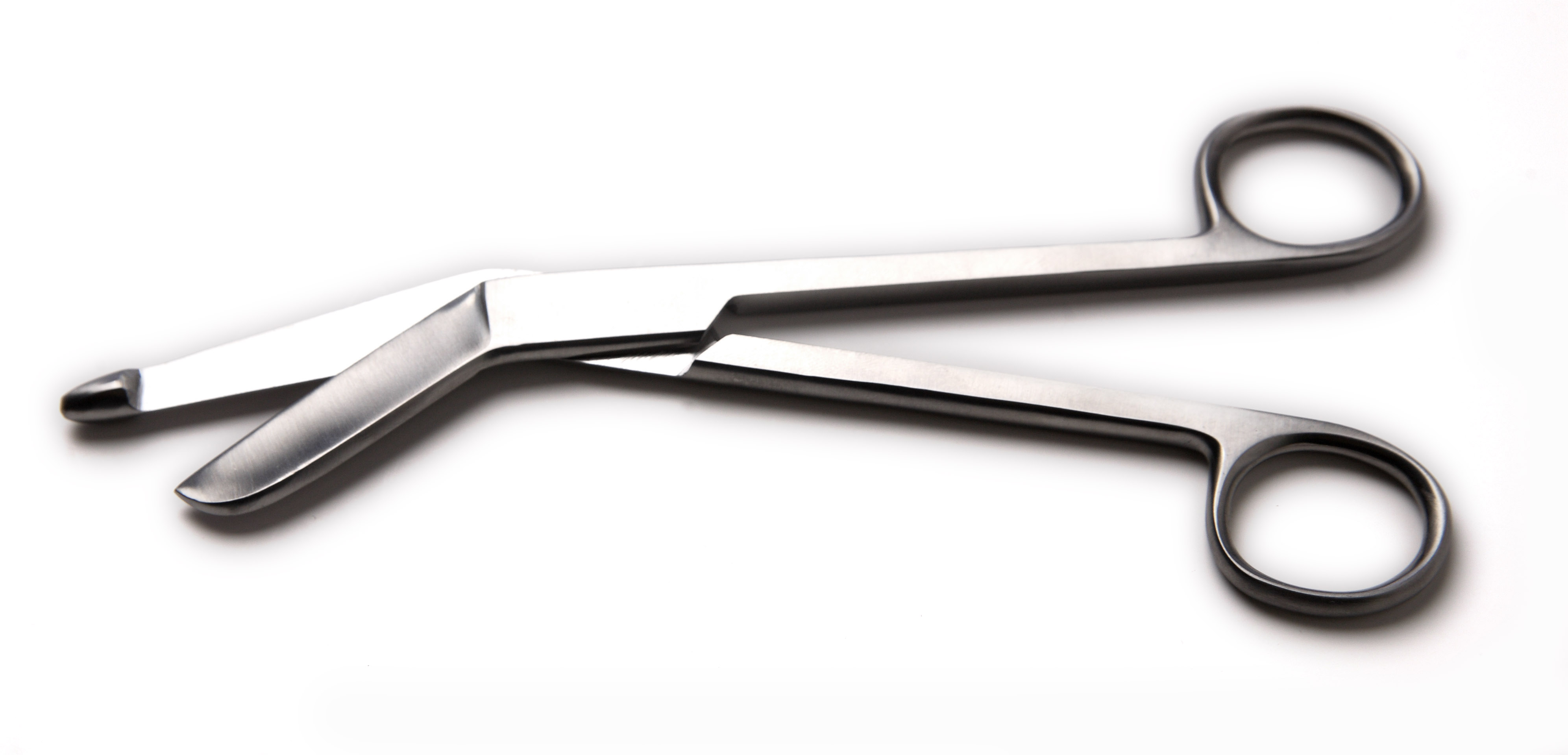 LISTER CURVED SURGERY SCISSOR 20 cm