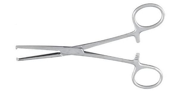 OCHSNER KOCHER LÍNGUA RETA COM DENTES 16 cm
