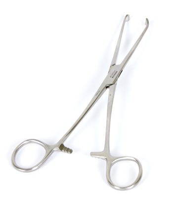 PINÇA RECTAS ALLIS 16 cm
