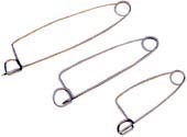 CAVILHA DE SEGURANÇA VAGINAL PARA PROLAPSO 10 CMS
