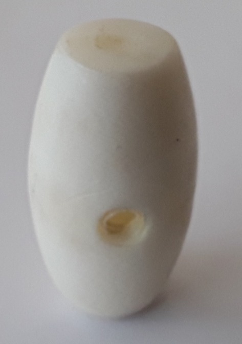 BOLA DE PLÁSTICO DE SUBSTITUIÇÃO PARA FECHO VAGINAL