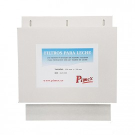 FILTRO DE LEITE - 320 X 58 MM