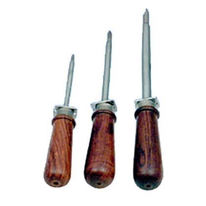 TROCAR WOODEN HANDLE 12CM