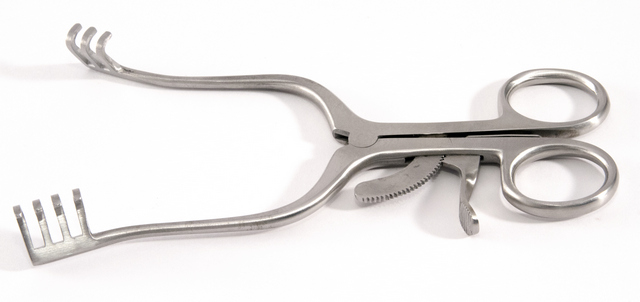 BLUNT WEITLANER SEPARATOR 16 CM.