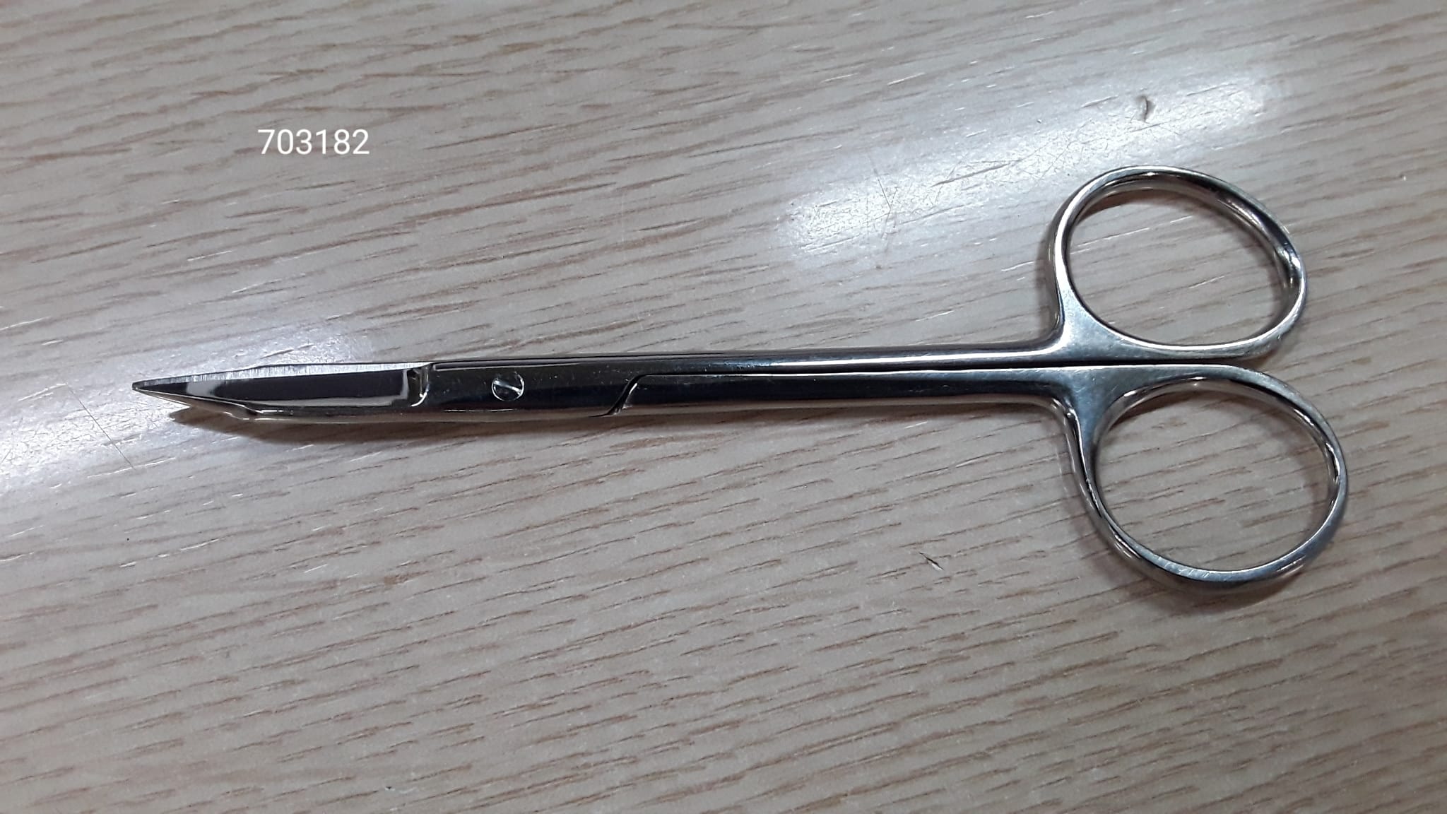 TENOTOMY SCISSORS CURVE 11 cms