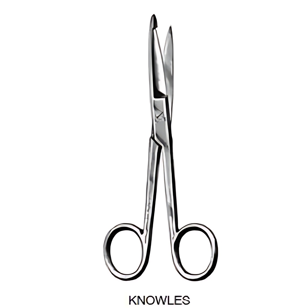 KNOWLES WRENCH FOR BANDAGS 14 cms