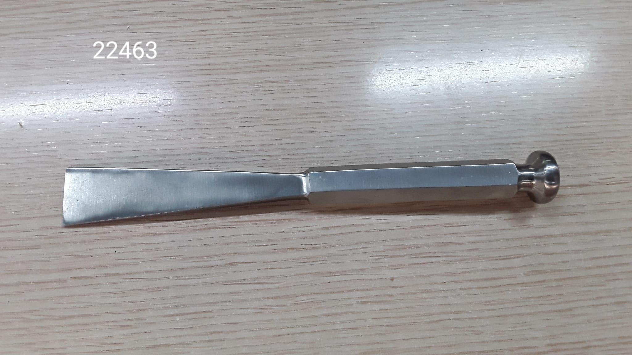 CINCEL 20cms COM CORTE 25mm