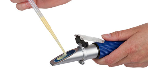 REFRACTOMETRO PARA CALOSTRO [22531] : Cardil - Tienda online de ...