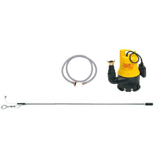 INTRO-LIQUID WITHDRAWAL KIT PROBE 1,90 ELECTRIC