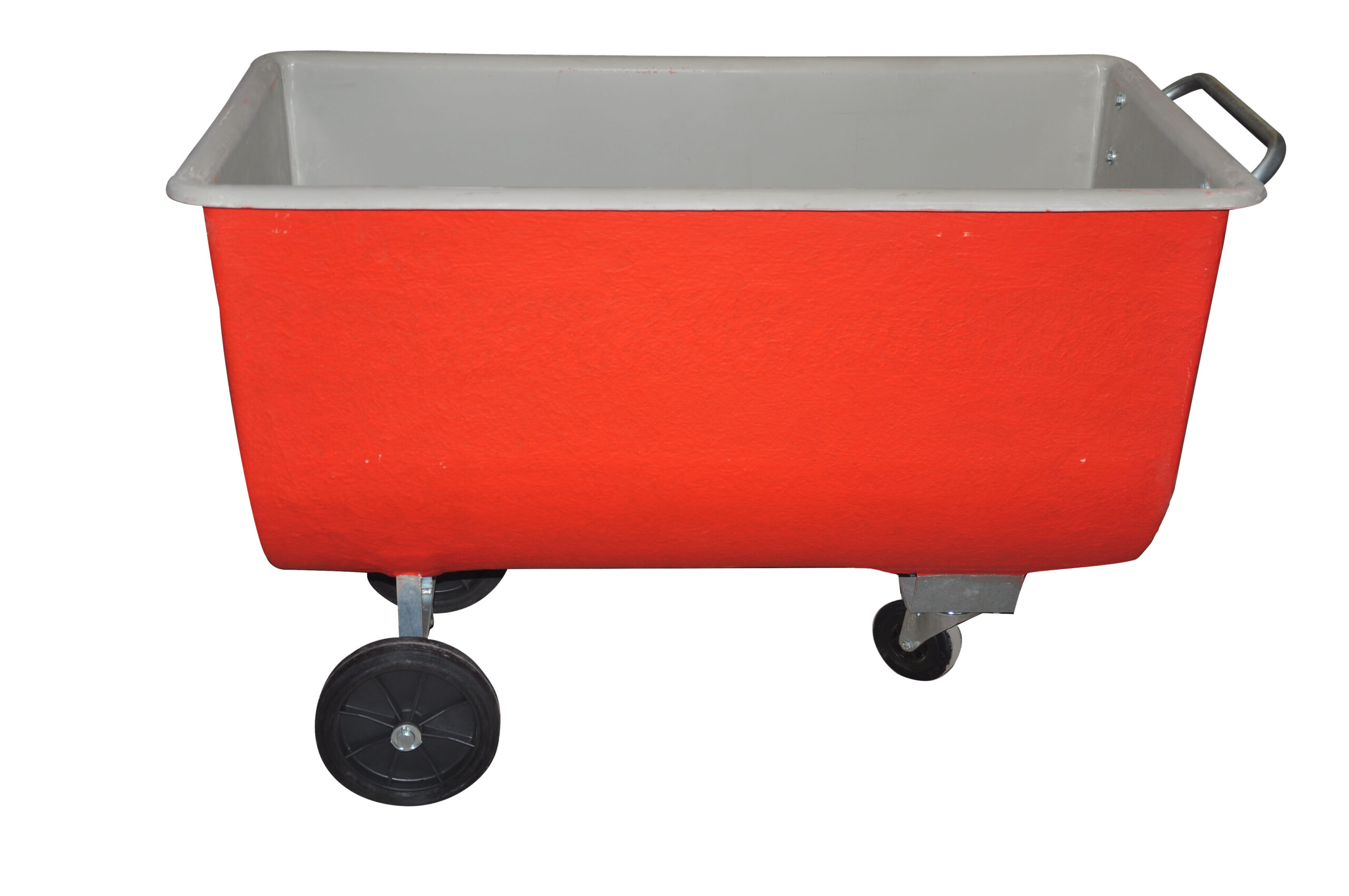 CARRINHO PARA 200 KG. COM 3 RODAS 110X62X77 CM.