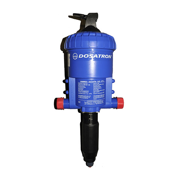 DOSEADOR DOSATRON D25 1-5%