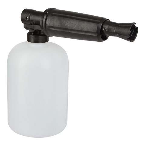 LANÇA DE INJECÇÃO DE ESPUMA C/DOSEI. E BOTÃO 2000cc