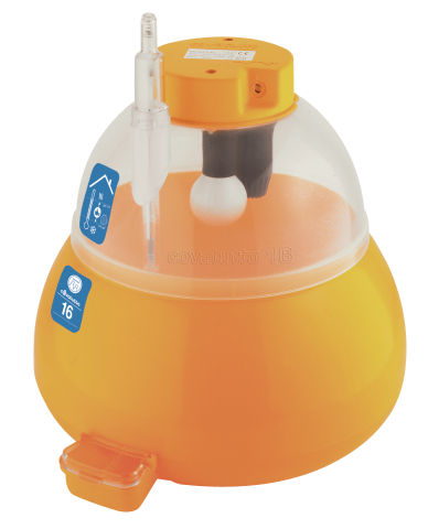 MINI INCUBADORA 7 OVOS