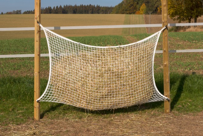 REDE DE FORRAGEM 160 X 100 CM. 2