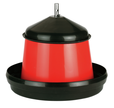 COMEDOURO PARA PINTOS DE 15 KG.