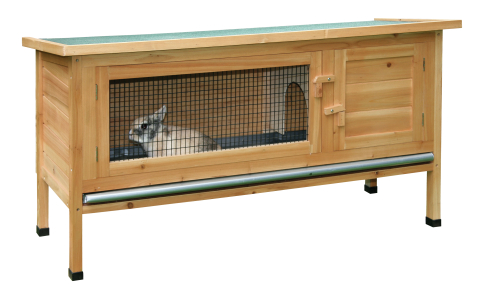 CONEJERA  ALFRED  116 X 45 X 62 CM.