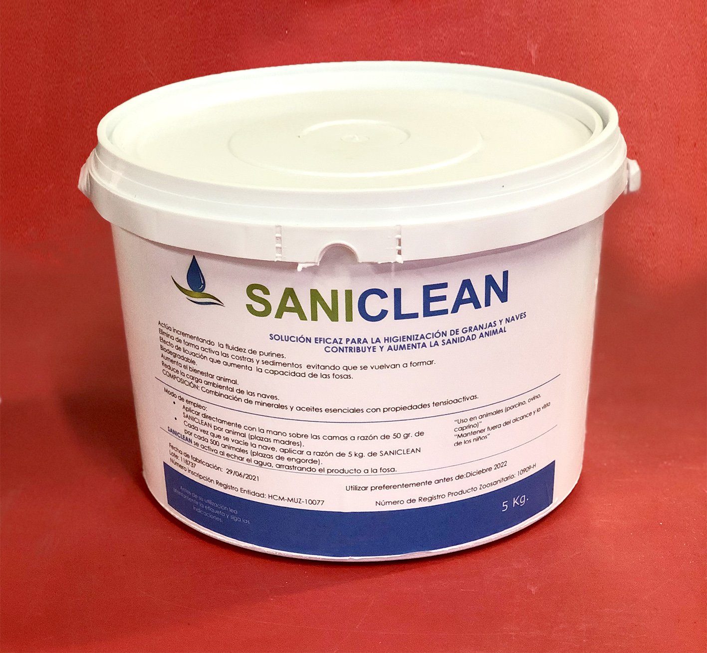 SANICLEAN 5KGS.