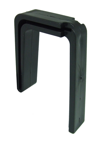 GANCHO P/COMEDERO ( PLASTICO ) 2 UD.