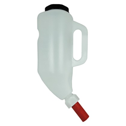 GARRAFA DE PELLETS 2,5 LT.