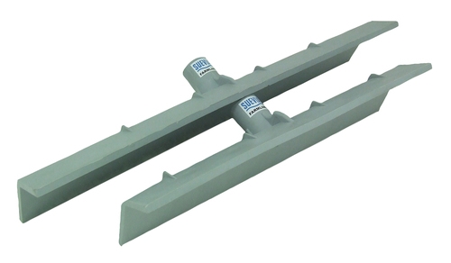 SECADOR - LIMPADOR PLÁSTICO FLEXÍVEL 40 CM
