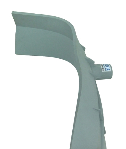 SECADOR FLEXÍVEL PLASTCO - LIMPADOR 55 CM 1
