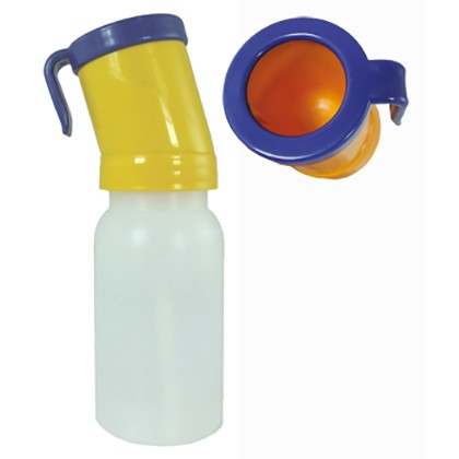 FRASCO NORMALIZADO PARA DESINFECÇÃO DAS TETINAS