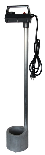 AQUECEDOR ELÉCTRICO DE LEITE