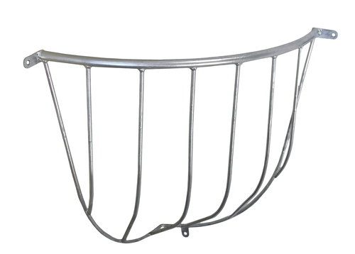 SUPORTE REDONDO GALVANIZADO PARA FORRAGEM 70 X 55 X 60 CM