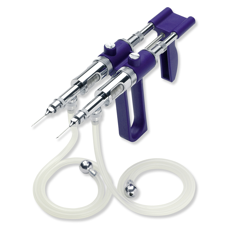 SOCOREX SYRINGE 1 ml. DUPLO
