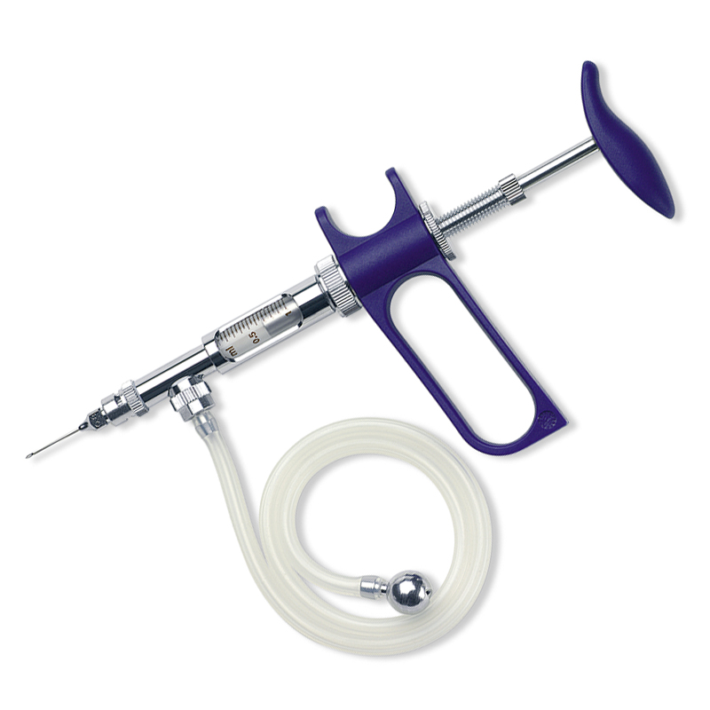 SOCOREX SYRINGE 2 ml. TUBO DE ALIMENTAÇÃO