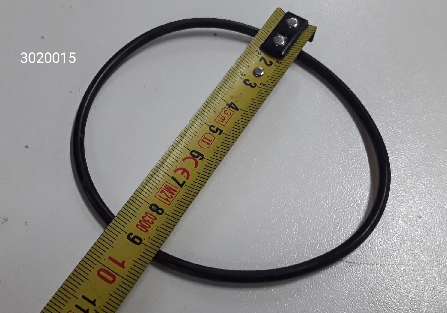LARGE QUARTERMILKET SEALING GASKET