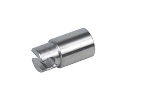 SOCOREX ÊMBOLO METÁLICO 1 ML. N.º 6