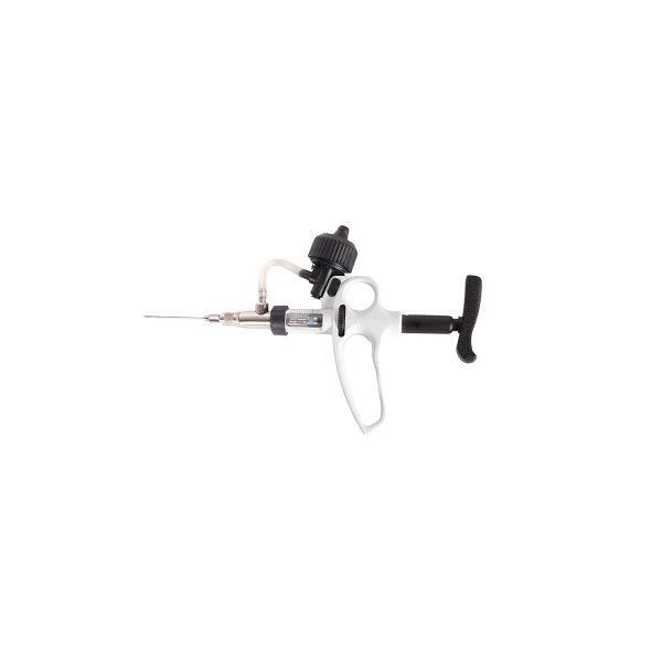 JERINGA PRIMA 0,5 ML. CON PORTAFRASCOS