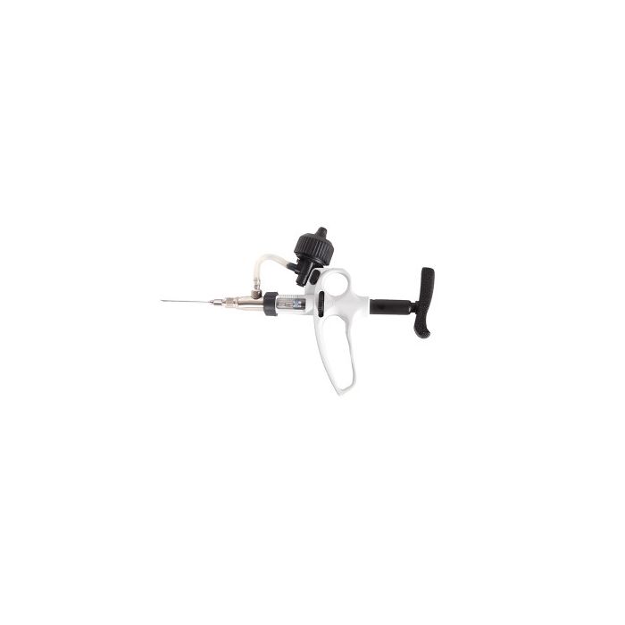 JERINGA PRIMA 5 ML. CON PORTAFRASCOS