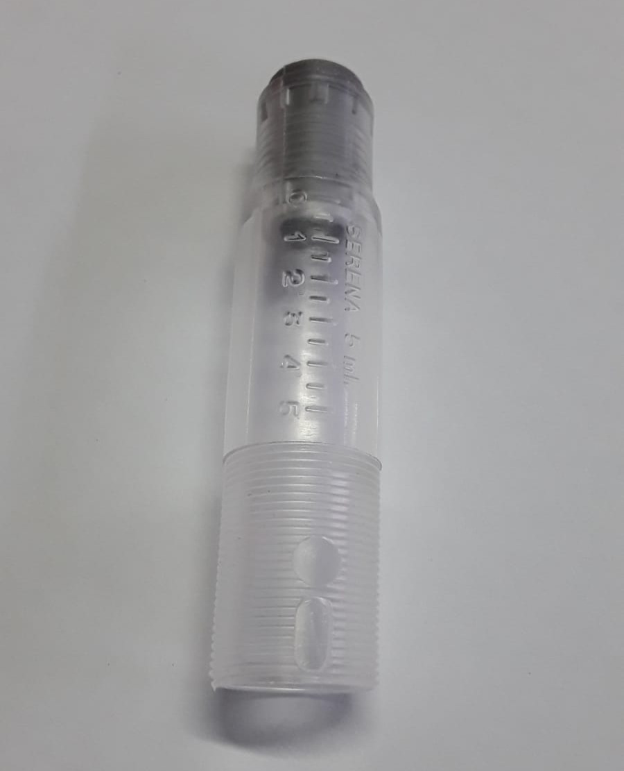 SERENA CYLINDER 5 ML.