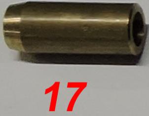 INTERNAL METAL CONNECTION (SHAFT/PISTON) NO. 17