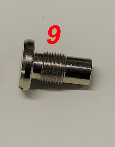 PARAFUSO DO PISTÃO DA SERENA N.º 9