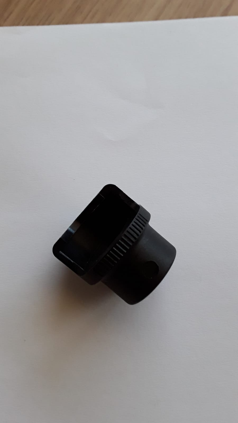 ADAPTADOR PORTAFRASCOS SERENA CABEZA Ø 17mm 1