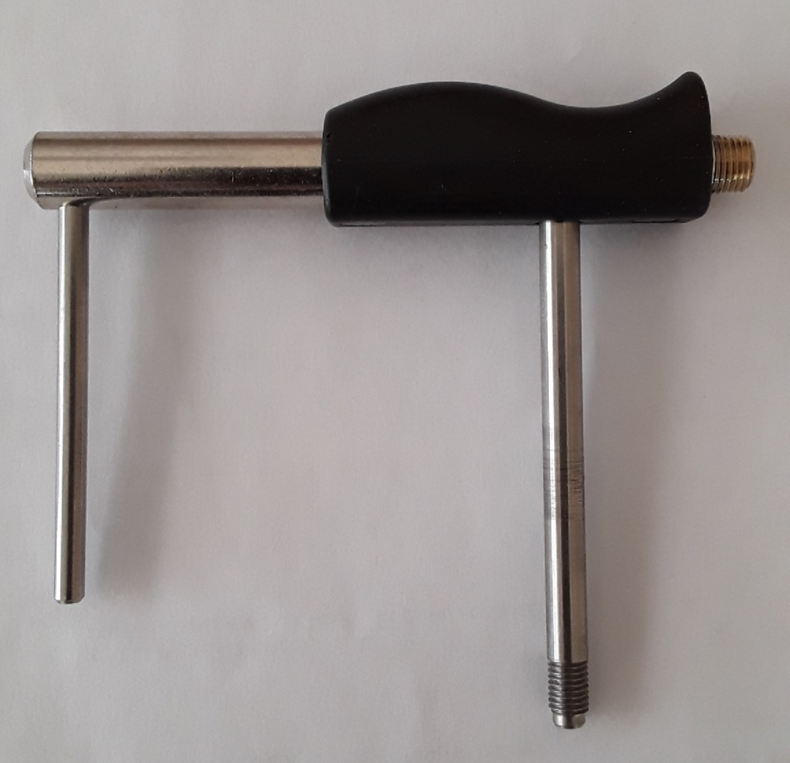 SOPORTE + EJE PARA SERENA + PROLONG. 5TPF/TC250 - 12TPF/TC250 Nº14B