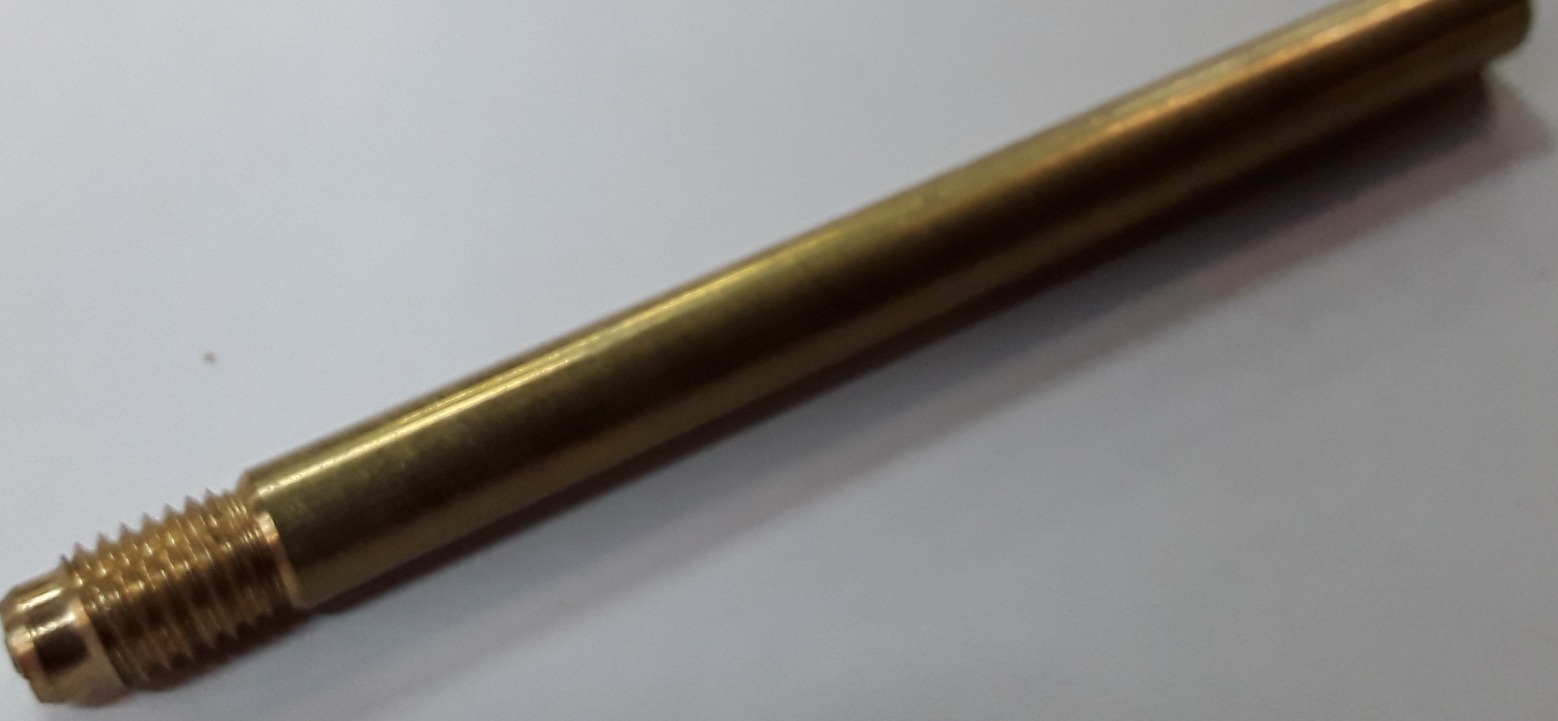 PISTON SHAFT FOR SERENA 0,5 AND 1ML ( T AND TPF )